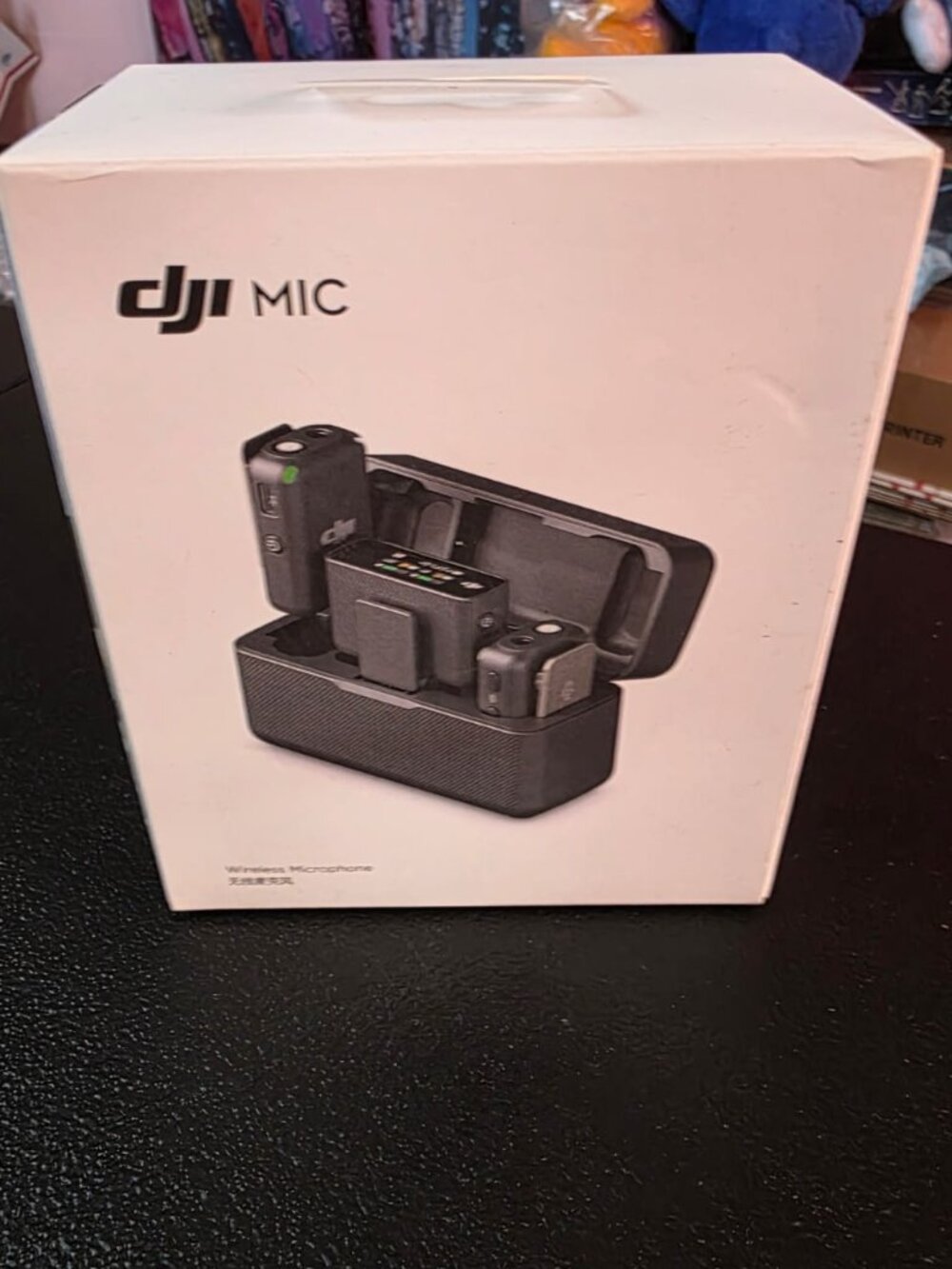 DJI mic